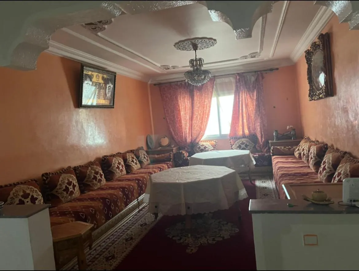 Διαμέρισμα Residence Ifrane 1 Sidi Youssef Agadir For Familles