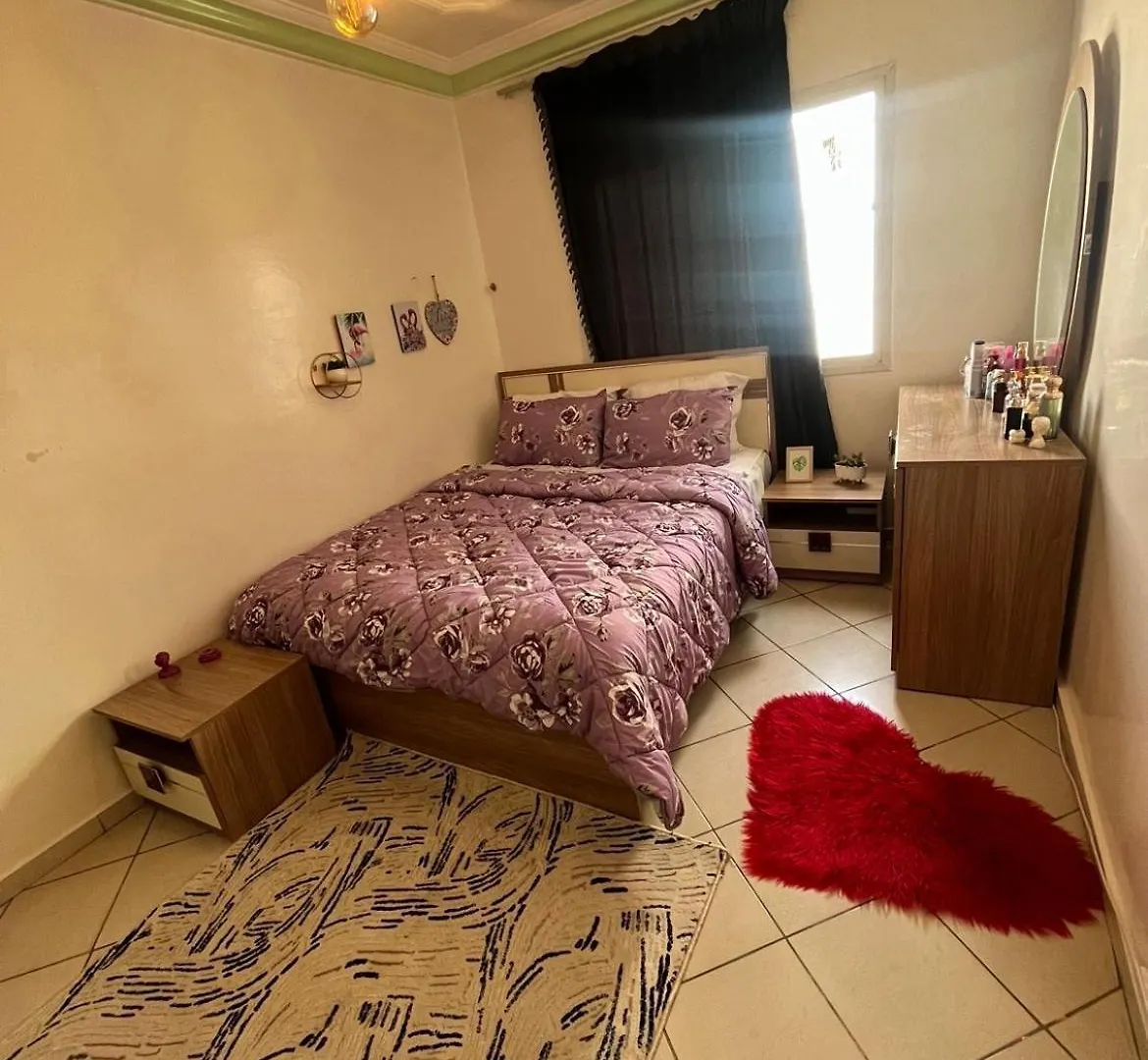 Διαμέρισμα Residence Ifrane 1 Sidi Youssef Agadir For Familles