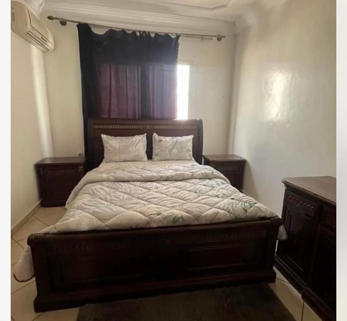 Residence Ifrane 1 Sidi Youssef Agadir For Familles 0*,