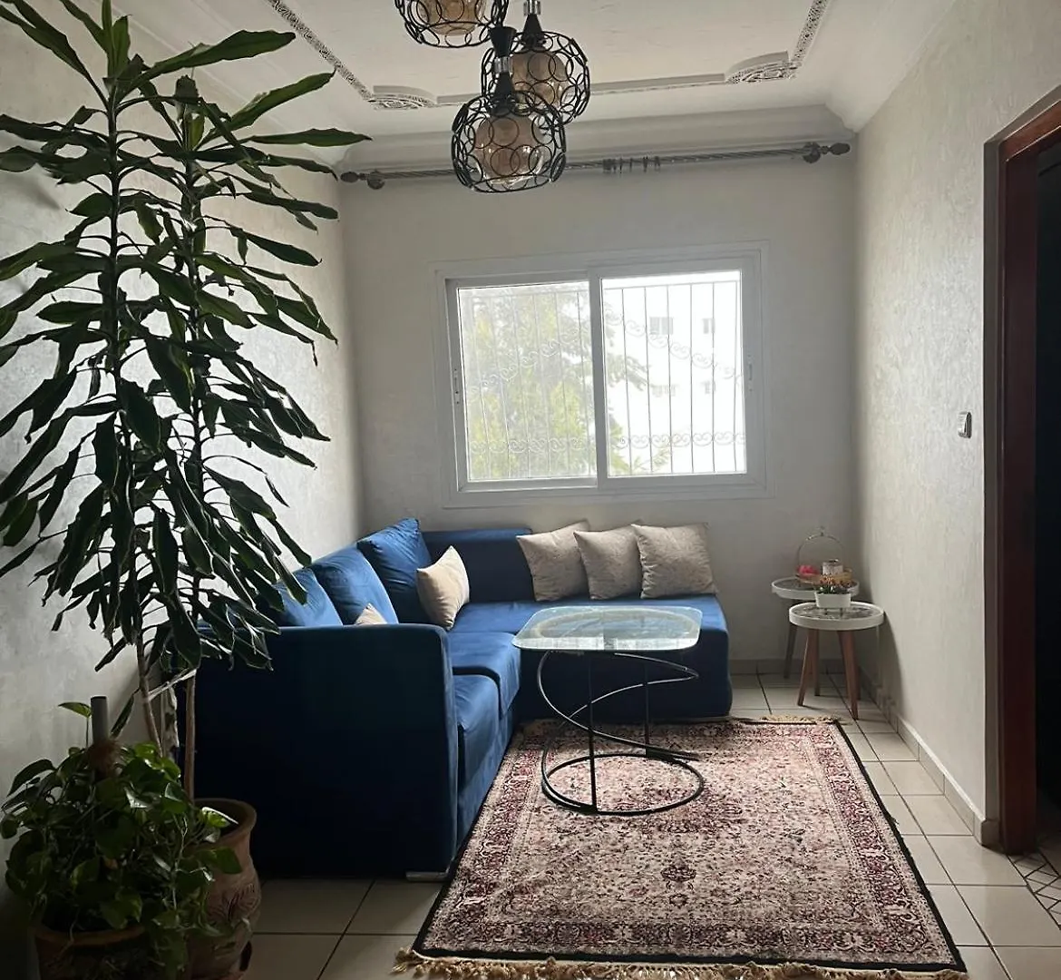 Residence Ifrane 1 Sidi Youssef Agadir For Familles