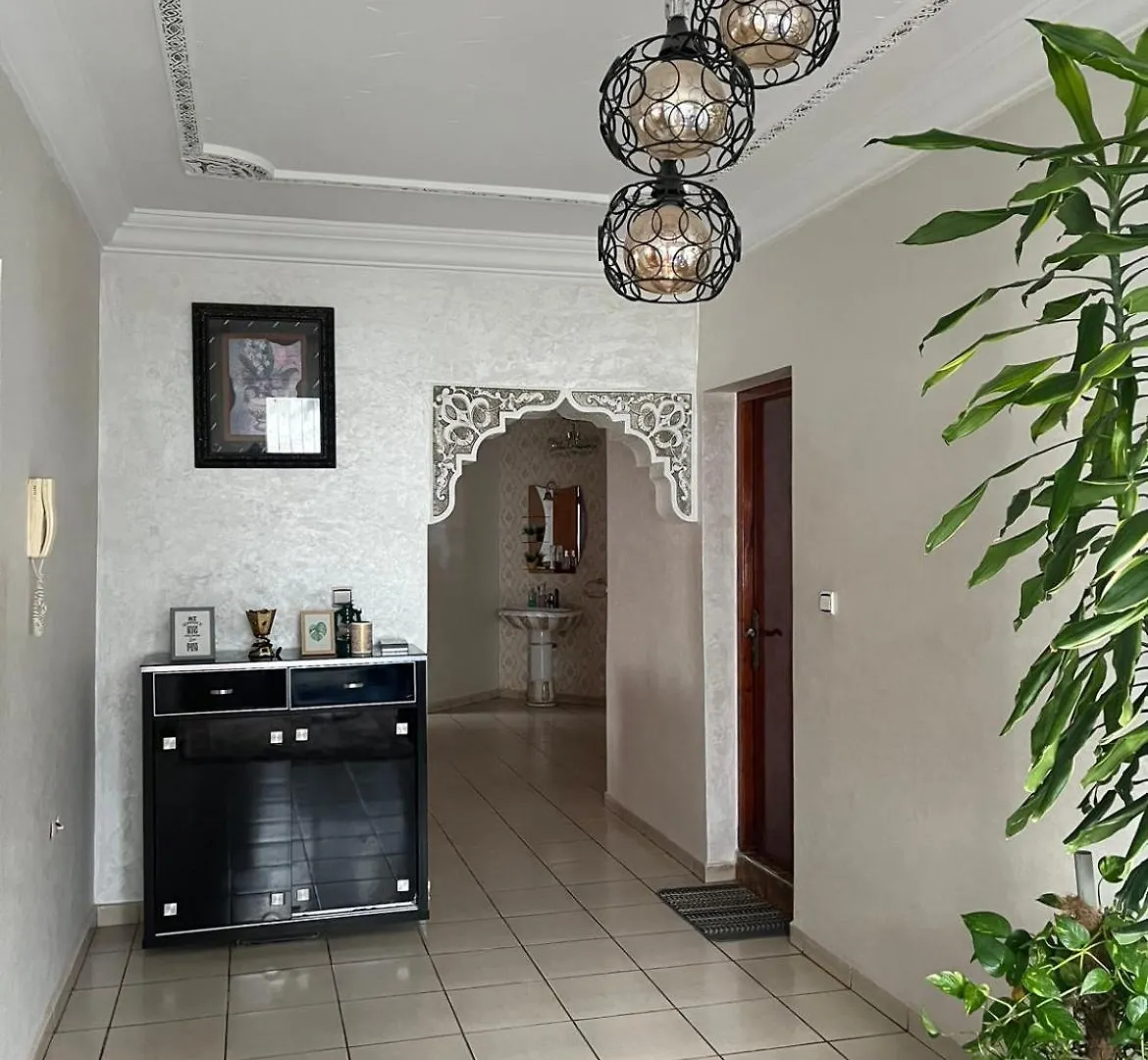Residence Ifrane 1 Sidi Youssef Agadir For Familles Διαμέρισμα