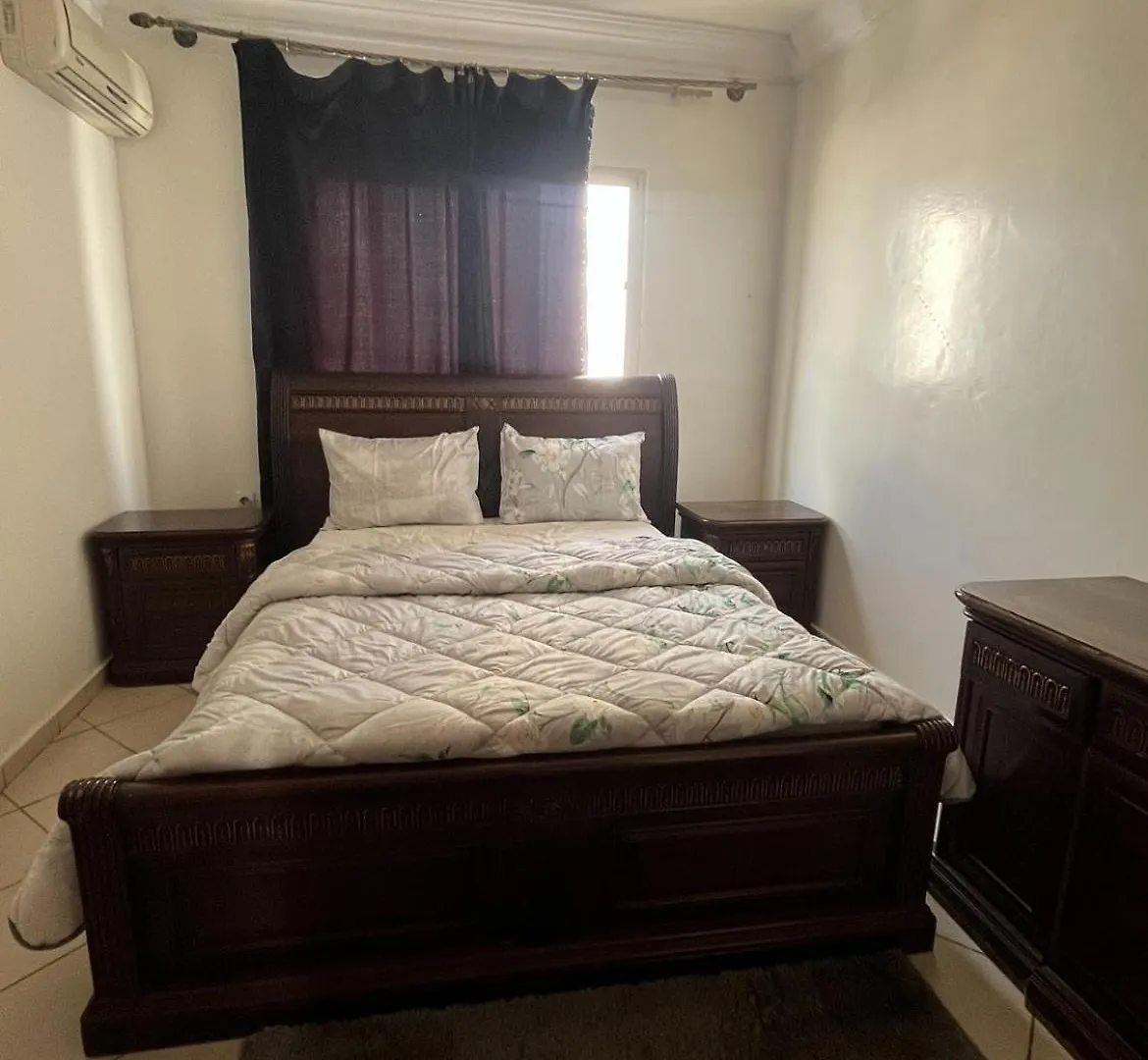 Residence Ifrane 1 Sidi Youssef Agadir For Familles 0*,  Fas