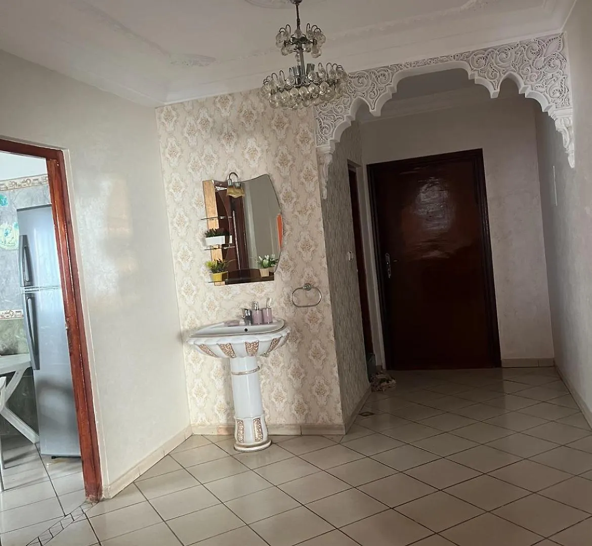 Διαμέρισμα Residence Ifrane 1 Sidi Youssef Agadir For Familles