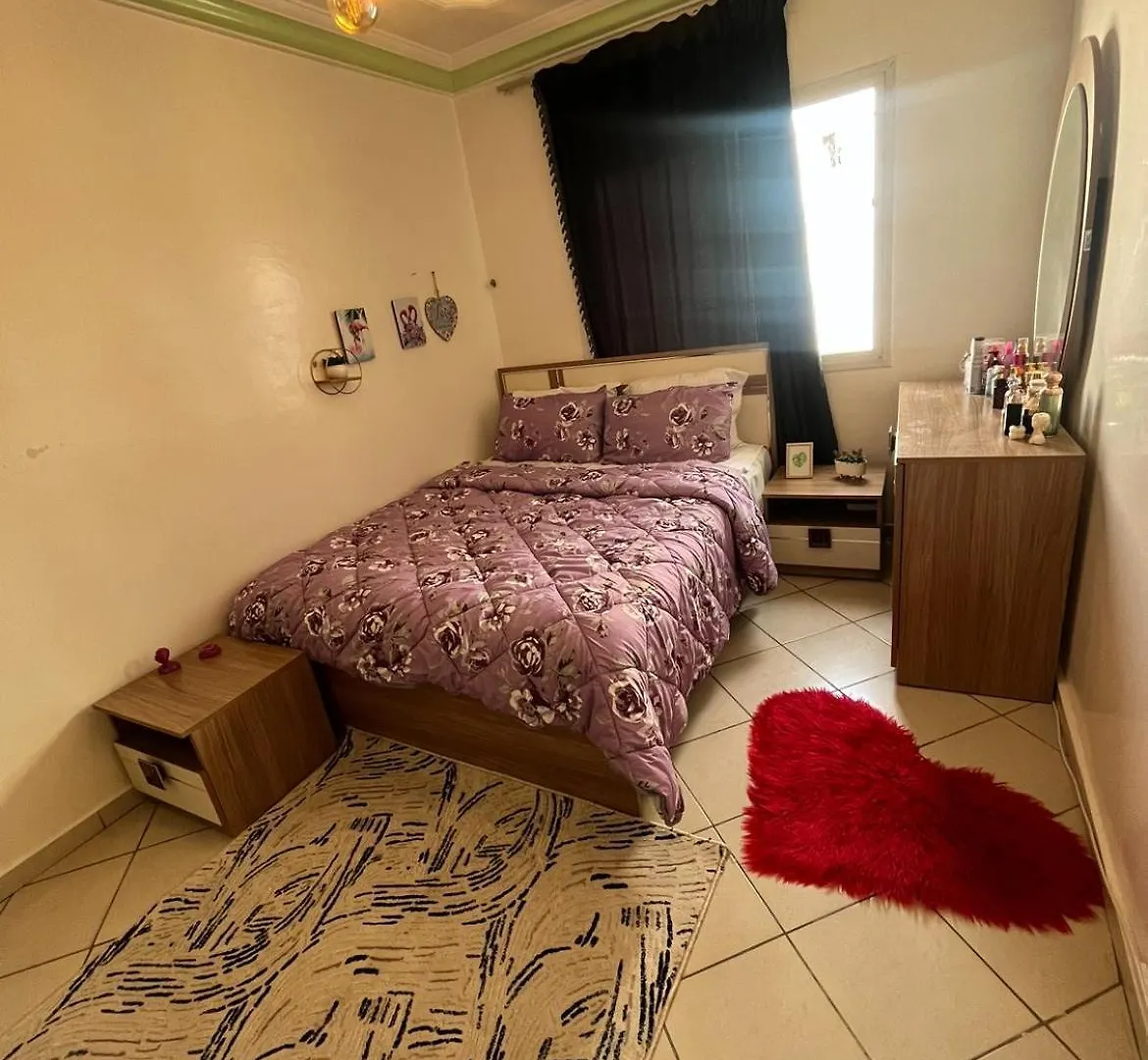 Διαμέρισμα Residence Ifrane 1 Sidi Youssef Agadir For Familles Μαρόκο