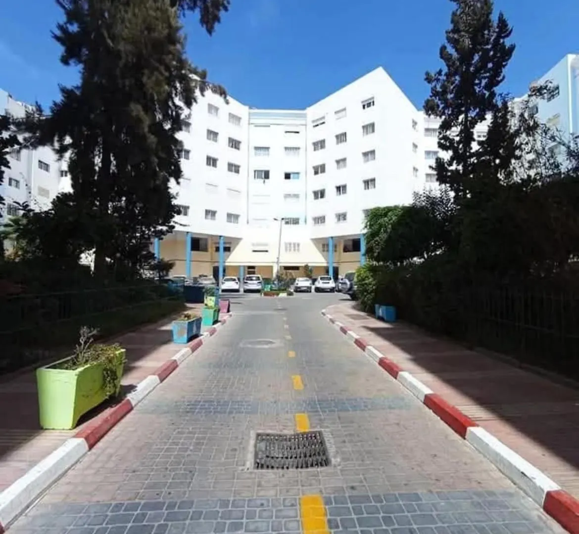 Residence Ifrane 1 Sidi Youssef Agadir For Familles Μαρόκο