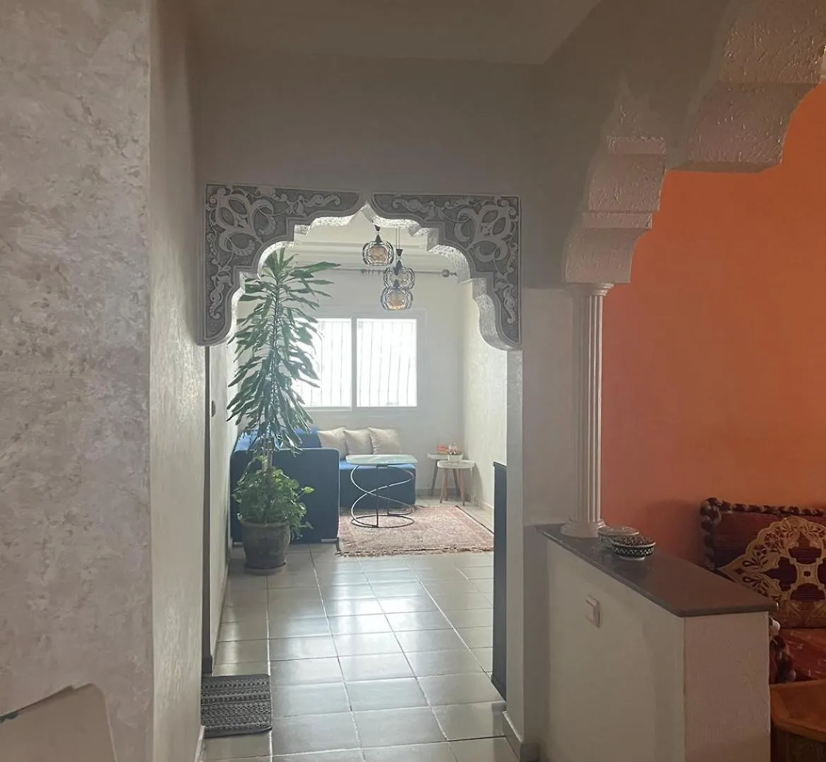 Apartamento Residence Ifrane 1 Sidi Youssef Agadir For Familles Marrocos