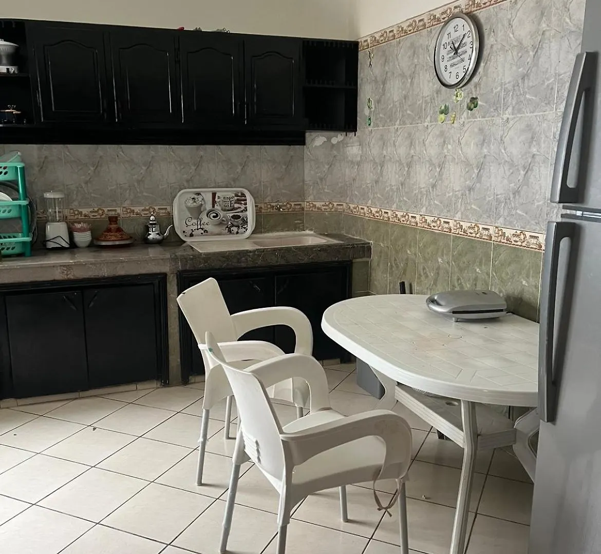 Residence Ifrane 1 Sidi Youssef Agadir For Familles 0*,  Marrocos