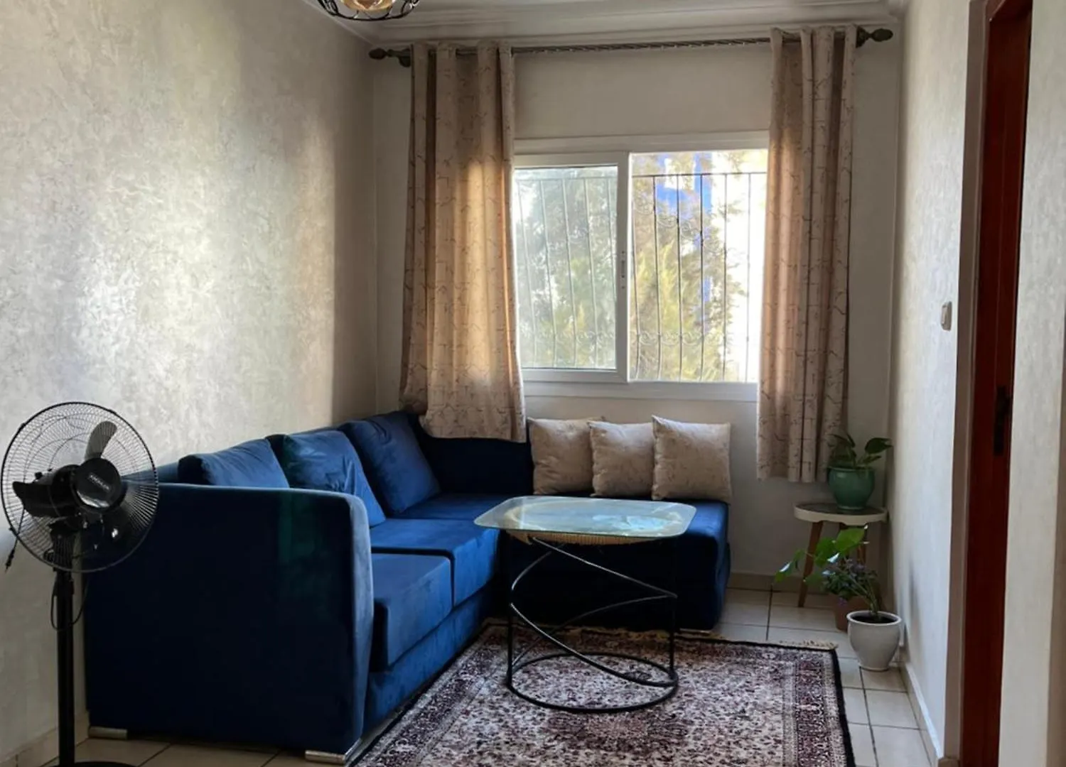 Contatos de Residence Ifrane 1 Sidi Youssef Agadir For Familles